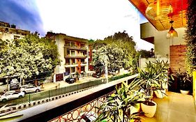 Lime Tree Hotel Greater Kailash